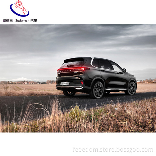 New Energy Car SAIC Chase Maxus Mifa6  New Energy Electric Vehicle Mid-Size SUV  Electric Car Vehicle